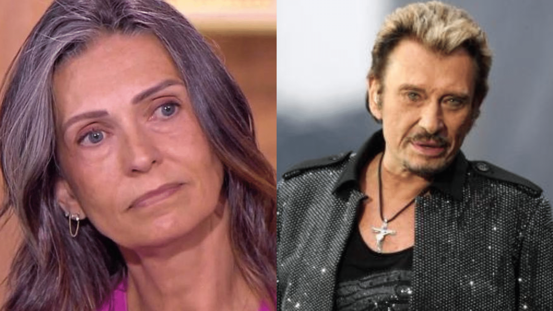 Adeline Blondieau : 36 ans après son mariage avec Johnny Hallyday, elle s’en prend à lui