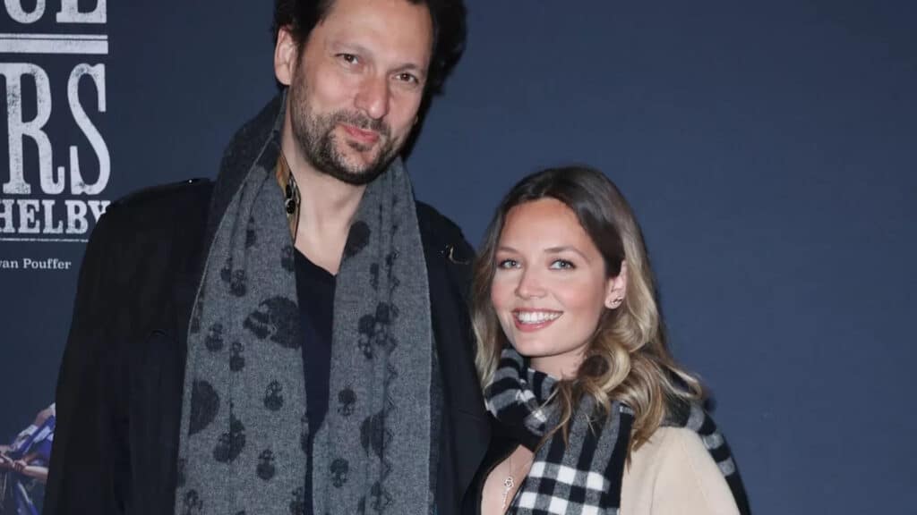 Éric Antoine : il est choqué du nombre de vues du cliché de son mariage