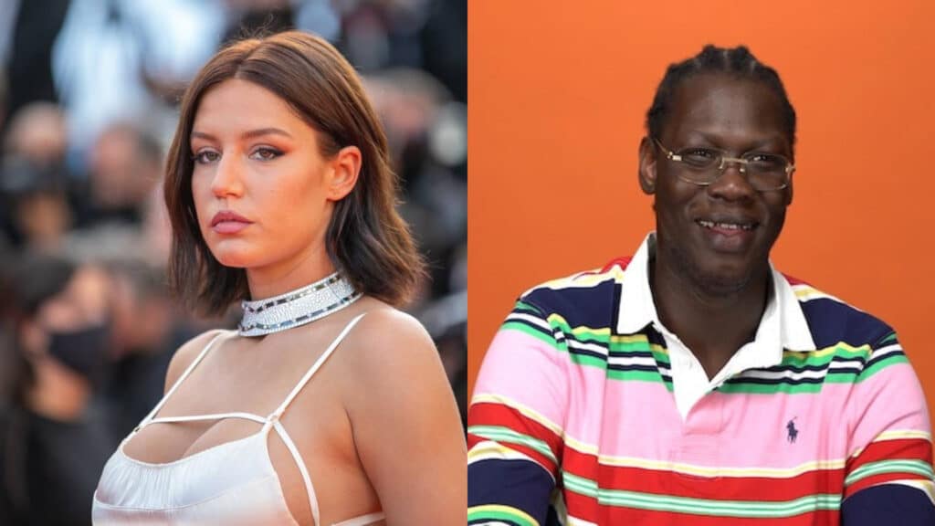 Adèle Exarchopoulos : l'actrice porte plainte contre le père de son fils, Doums, pour violences