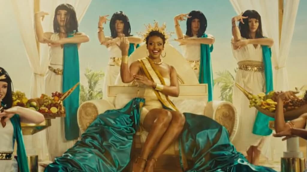 Angélique Angarni-Filopon : l’ex Miss France apeurée par les critiques durant DALS ? Elle répond