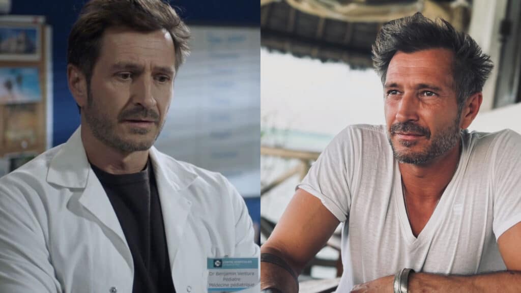 Alexandre Varga (Demain nous appartient) papa pour la première fois à 49 ans : il montre un cliché de son enfant