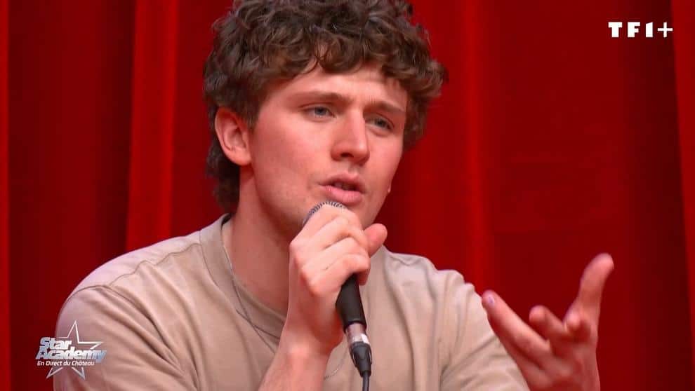 On connait déjà un des projets qui attend Bastiaan après la Star Academy