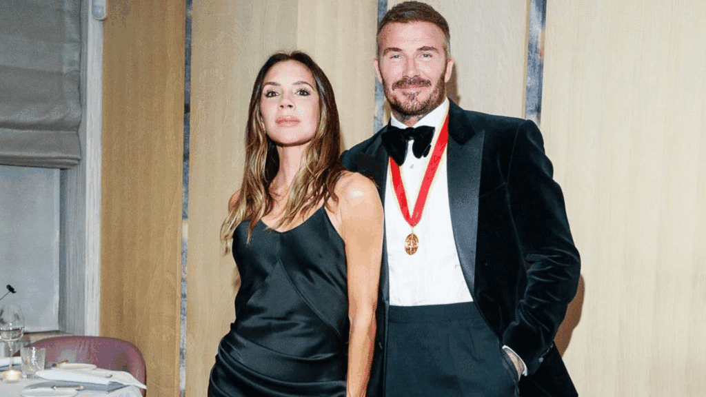 David et Victoria Beckham : après les révélations de leur fils Brooklyn, le couple tente d’apaiser les tensions