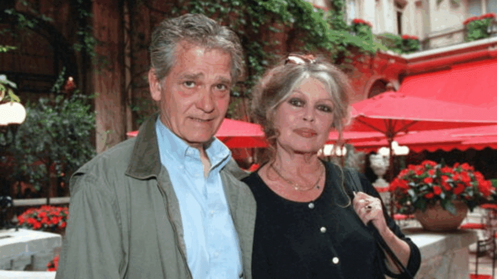 Brigitte Bardot : on sait pourquoi son mari ne s'est pas exprimé aux obsèques de l'actrice