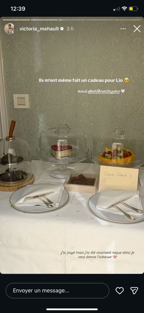 Victoria Mehault : 6 mois après sa rupture avec le père de son fils, elle officialise avec son nouveau chéri