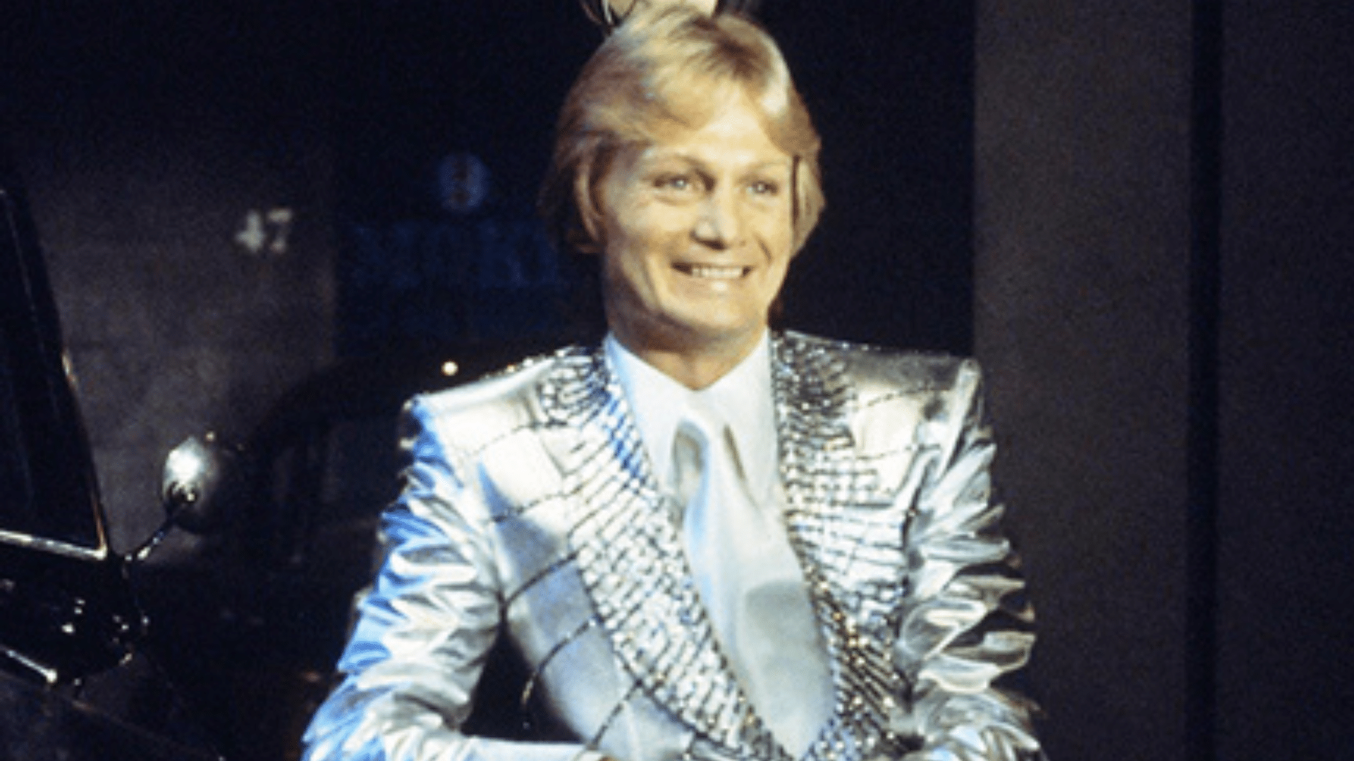 Claude François : son petit fils Arthur, âgé de 19 ans, ressemble beaucoup à son grand-père