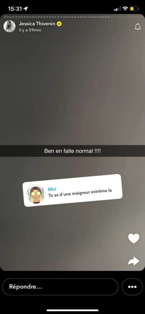 Jessica Thivenin divorcée : l'état de santé de la candidate inquiète ses fans