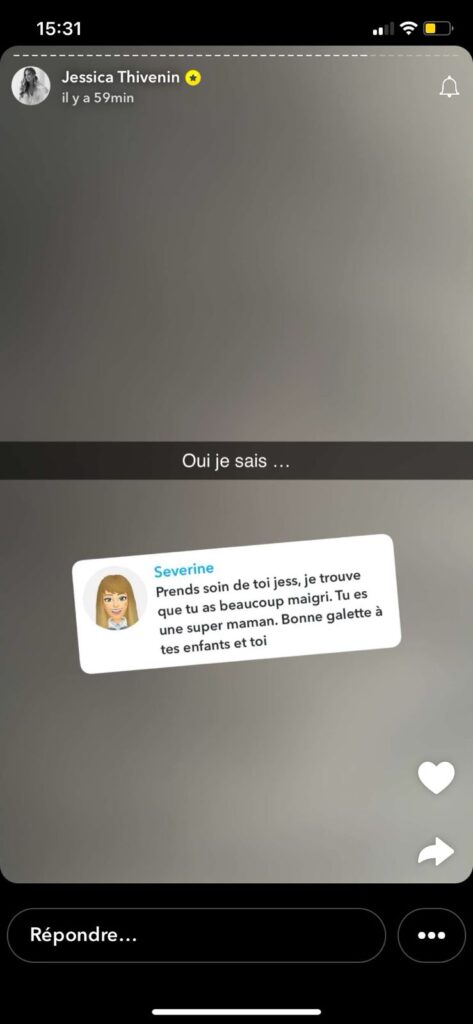 Jessica Thivenin divorcée : l'état de santé de la candidate inquiète ses fans