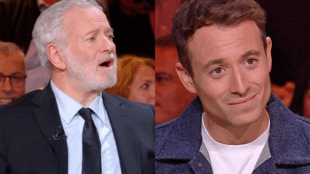 Francis Huster : il choque Hugo Clément en revenant sur son "envie de faire l’amour à sa mère"