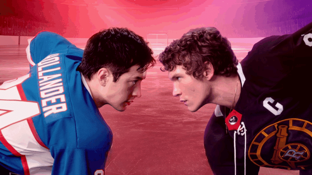 Heated Rivalry : la série événement arrive bientôt en France et on a déjà la date