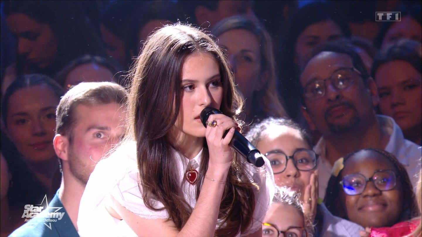 Jeanne (Star Academy) franchit un nouveau cap important avec son single « Respire fort »