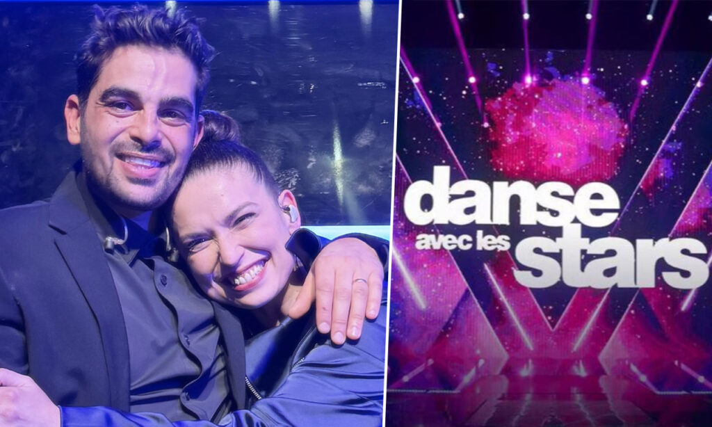 “C’est pour de vrai ?” : la déclaration touchante de Lucie Bernardoni à son partenaire de Danse avec les stars
