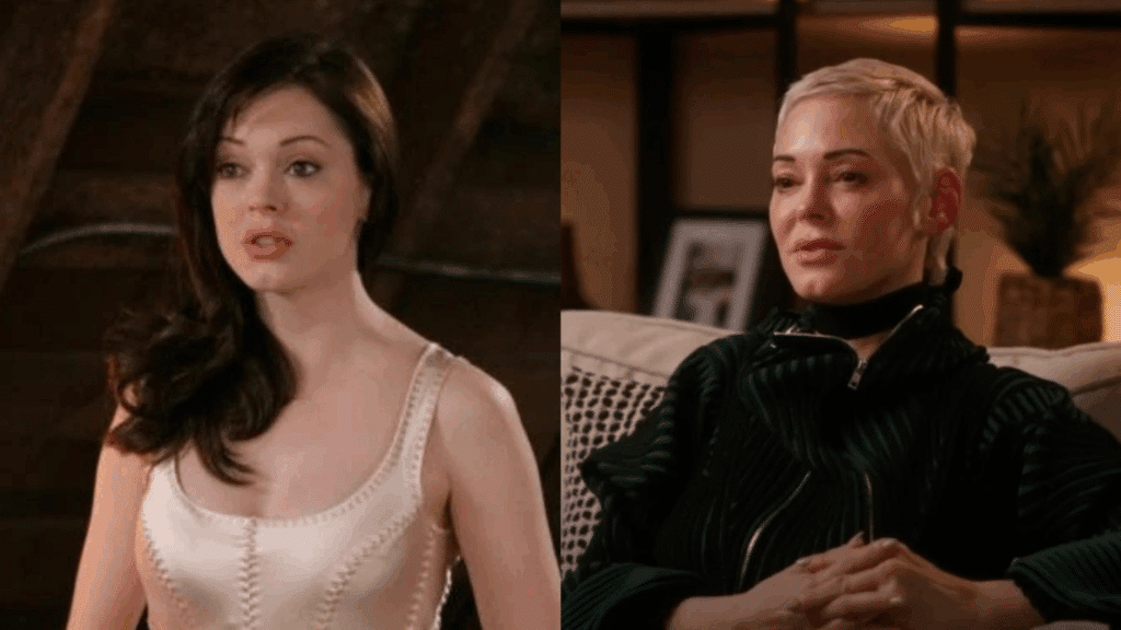 Charmed : Rose McGowan dénonce un rituel avant chaque saison qui était "parfaitement acceptable" à l'époque