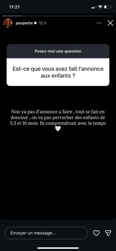 Poupette Kenza : elle annonce les conditions pour qu’elle pardonne Allan