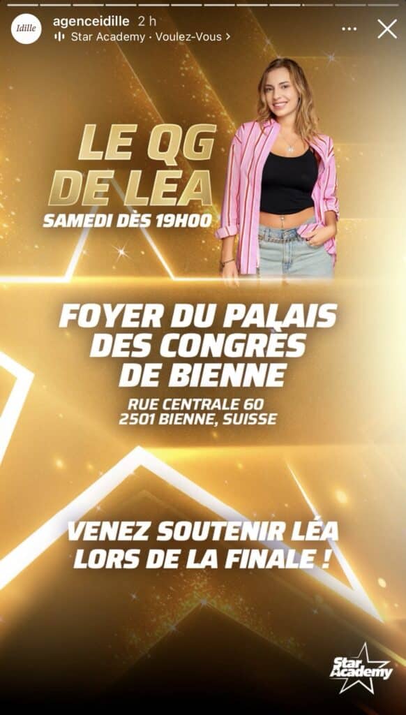 Après le fiasco des QG pour les demi-finales, la production de la Star Academy revoit sa copie