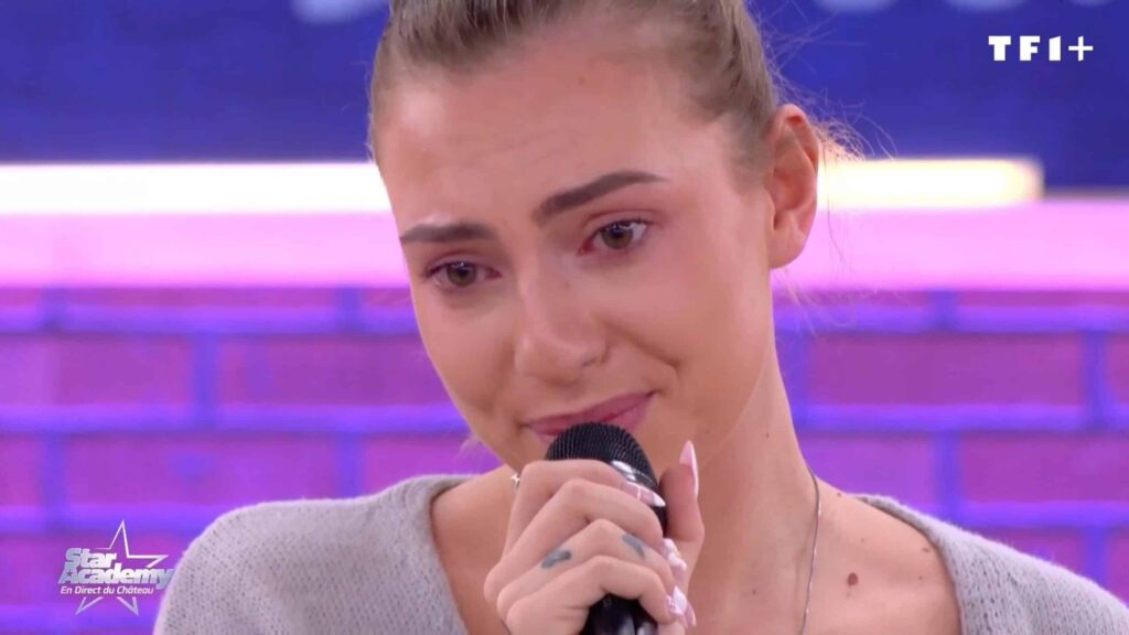 Léa (Star Academy) se confie sur son passé de victime de violences conjugales