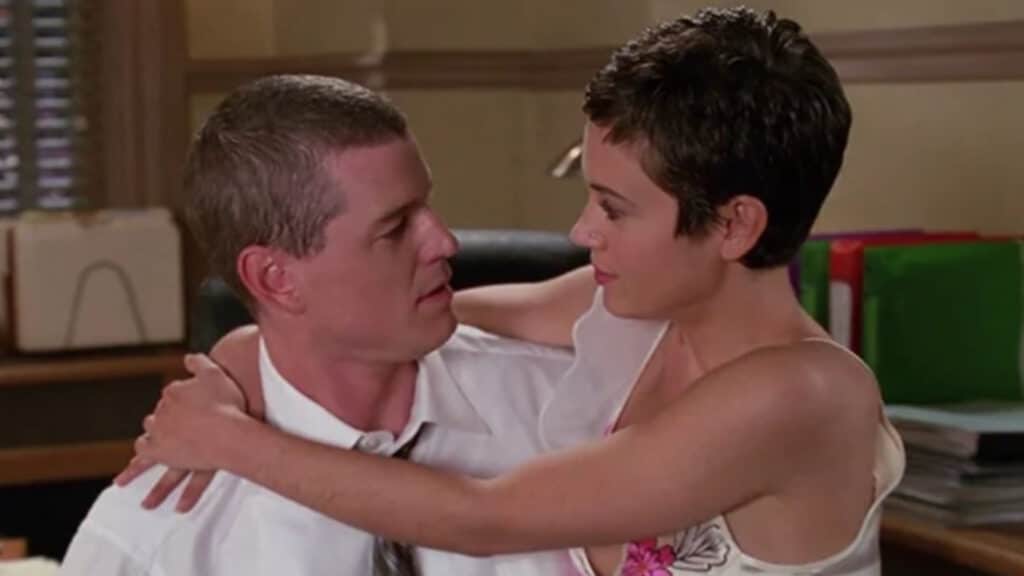 Décès d’Eric Dane : Alyssa Milano rend un bel hommage à son ex-compagnon et partenaire dans Charmed