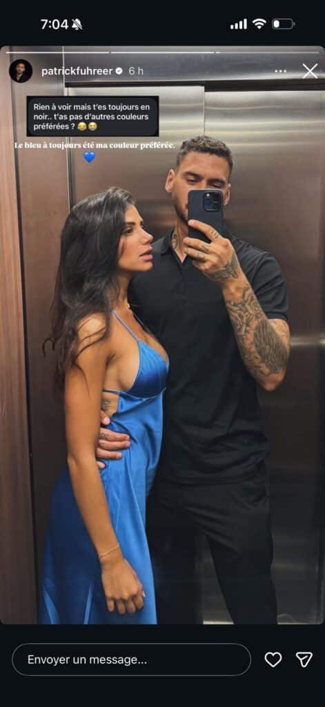 Louana : séparée d'Adil Rami, son ex pose à ses côtés