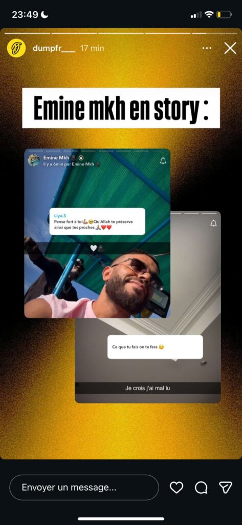 Maissane et Emine : ils réagissent après les rumeurs de relation secrète avec SisiK