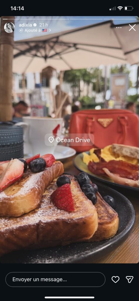 Adixia : de nouveau en couple avec Simon Féraud après Nicolo ?