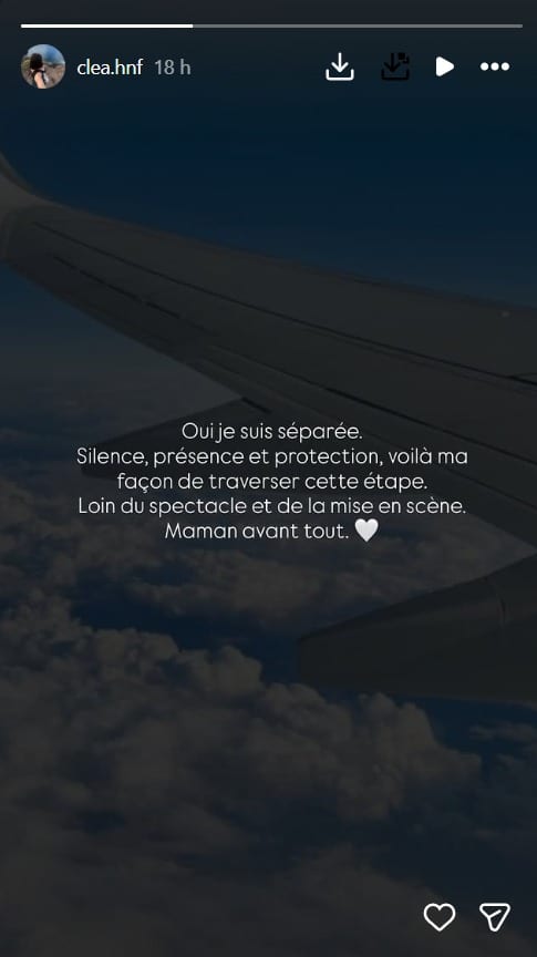Vincent Shogun séparé : son ex réagit après la rupture et lui glisse un tacle