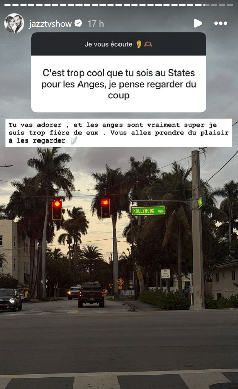 Les Anges de retour : Jazz se confie sur son rôle inédit dans l’émission