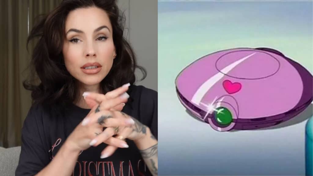 Gaëlle Garcia Diaz : elle sort une nouvelle collection Martine Cosmetics inspirée des Totally Spies