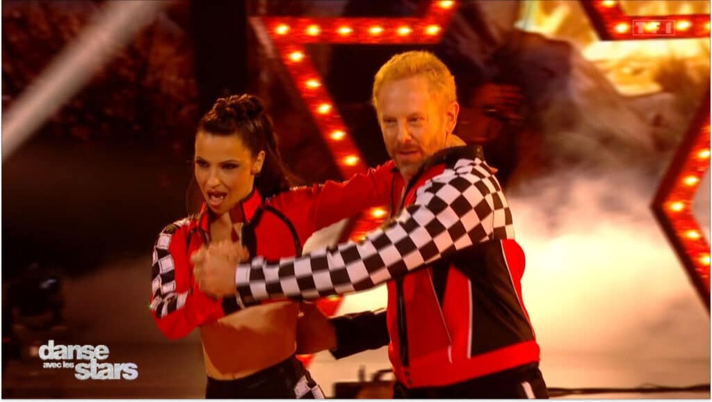 Danse avec les stars : Ian Ziering partage sa déception après son élimination