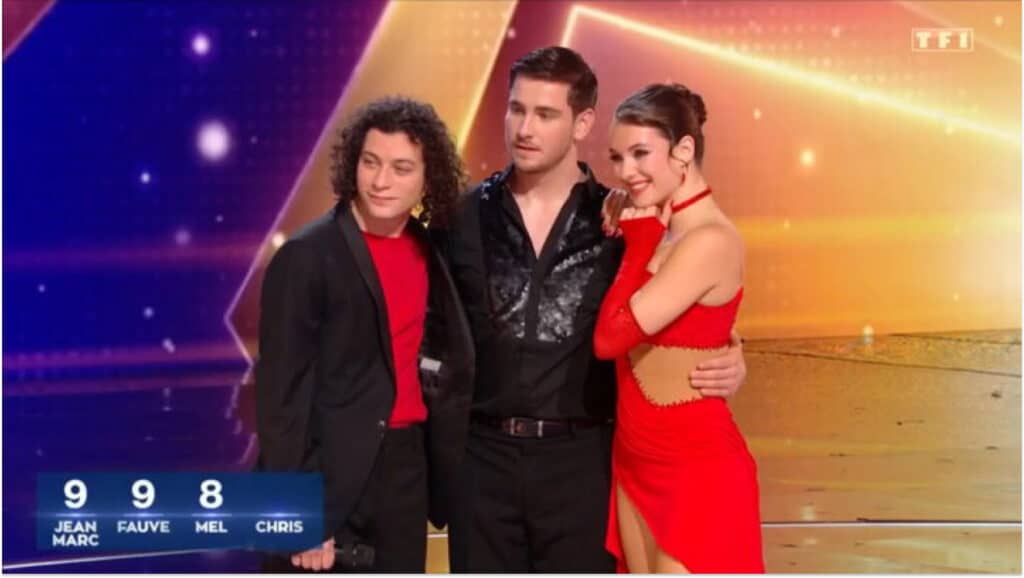 Julien Lieb de retour dans DALS : il reçoit une double surprise sur le prime