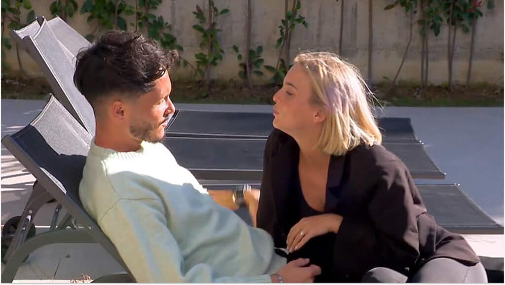 Mariés au premier regard : Julie effrayée par ses sentiments naissants pour  Mathieu
