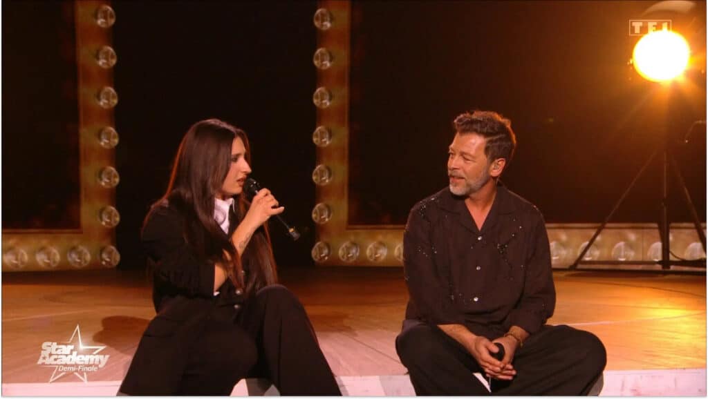 Christophe Maé : il donne des nouvelles des projets d'Ambre depuis la Star Academy