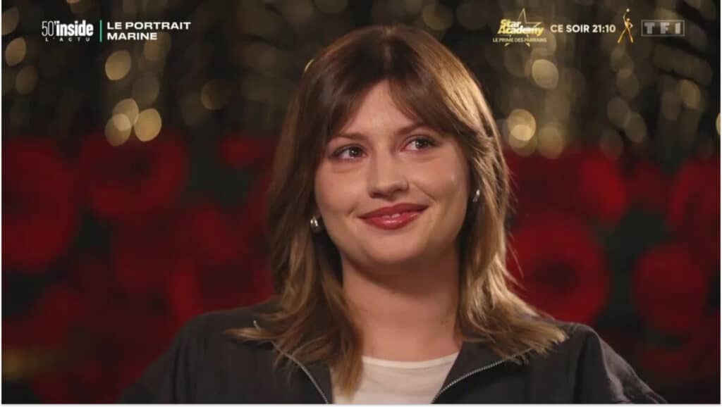 Marine : elle aurait rencontré son compagnon grâce à Charles Doré