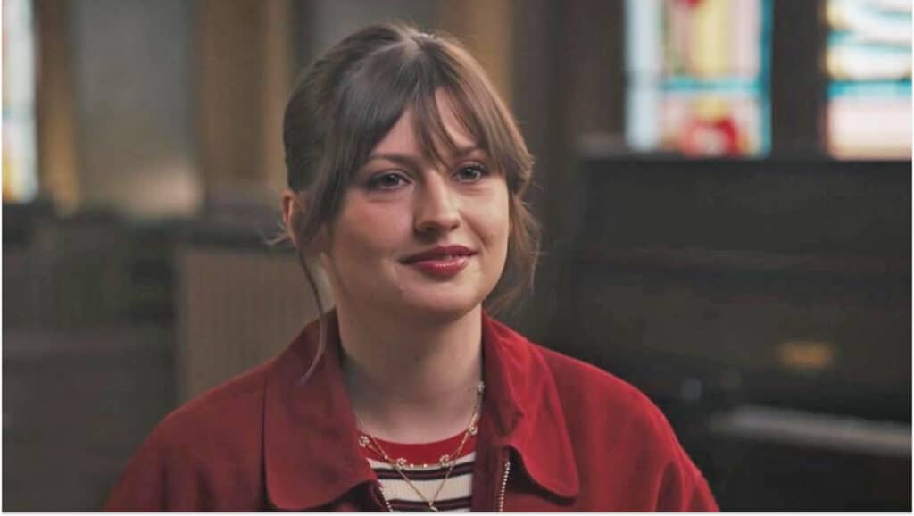 Marine : elle se livre sur les critiques sur son physique