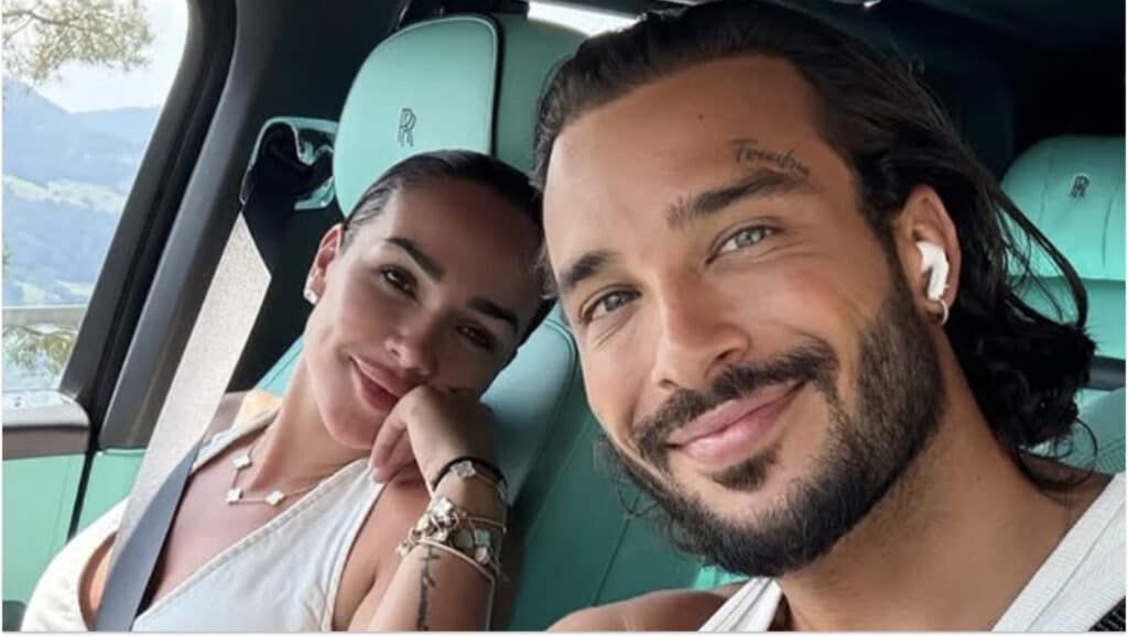 Laurent et Jazz Correia : ils partagent un aperçu de leur villa après les travaux