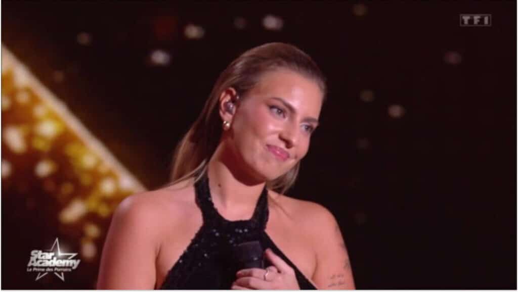 Star Academy : Léa annonce de bonnes nouvelles concernant ses projets artistiques