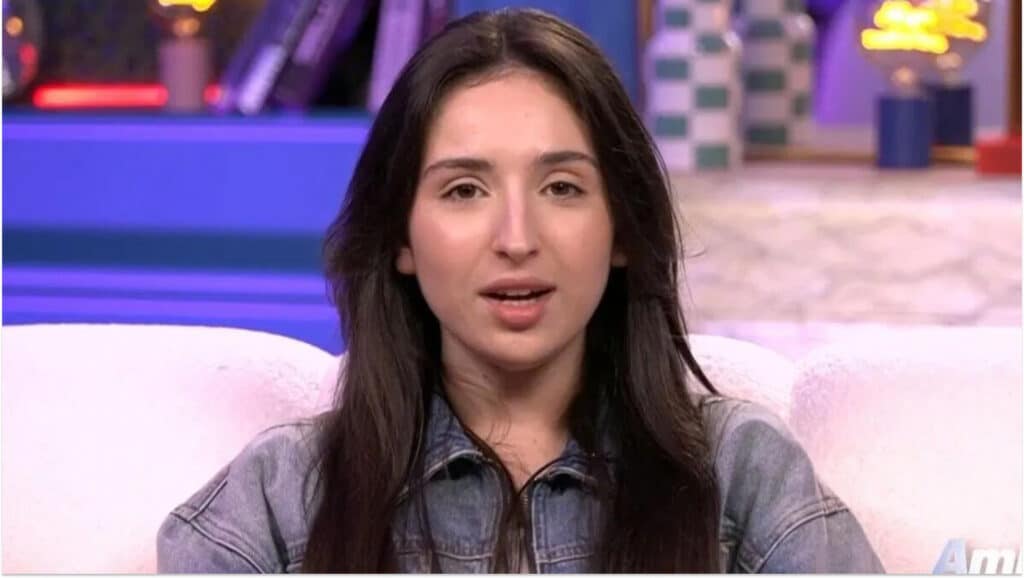 Star Academy : Ambre chute en pleine performance