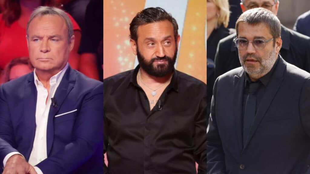 TBT9 : les images de la bagarre entre Stéphane Tapie et Fabrice Lecœuvre montrées en direct