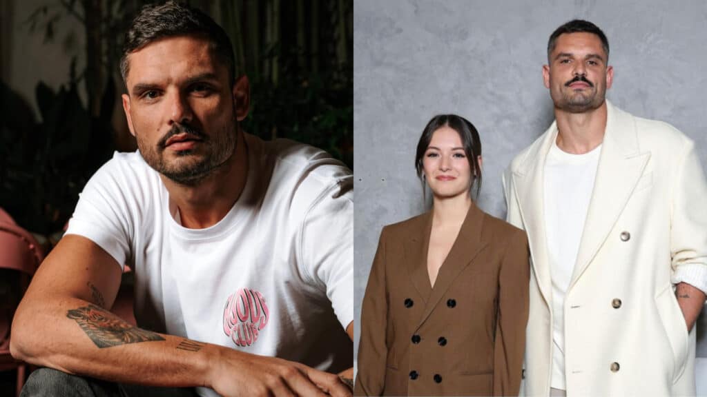 Florent Manaudou : de retour dans DALS, il se confie comme jamais sur son couple avec Elsa Bois