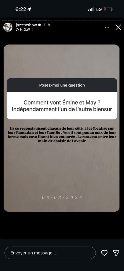 Emine et Maïssane : toujours ensemble après les histoires avec SisiK ?