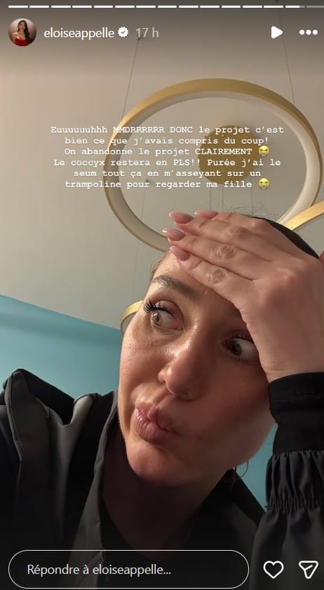 Éloïse Appelle : elle fait une mise au point après des accusations de violences conjugales