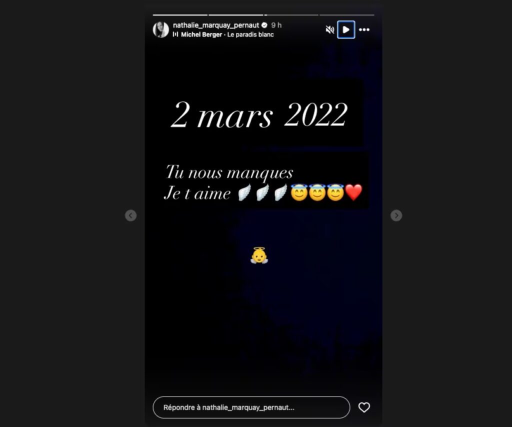 Jean-Pierre Pernaut : Nathalie Marquay et Lou Pernaut lui rendent hommage pour l'anniversaire de son décès