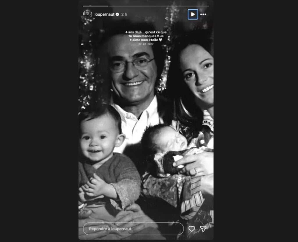 Jean-Pierre Pernaut : Nathalie Marquay et Lou Pernaut lui rendent hommage pour l'anniversaire de son décès