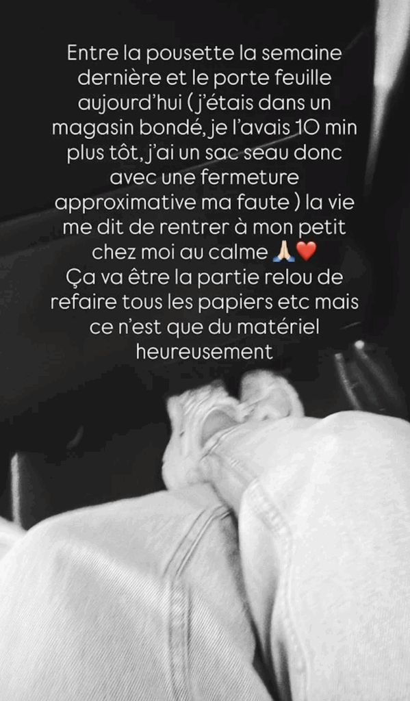 DALS : la danseuse Marie Denigot a passé plusieurs heures au commissariat de police après son élimination