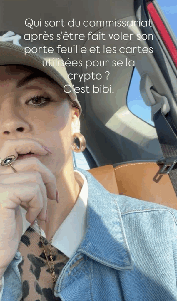 DALS : la danseuse Marie Denigot a passé plusieurs heures au commissariat de police après son élimination