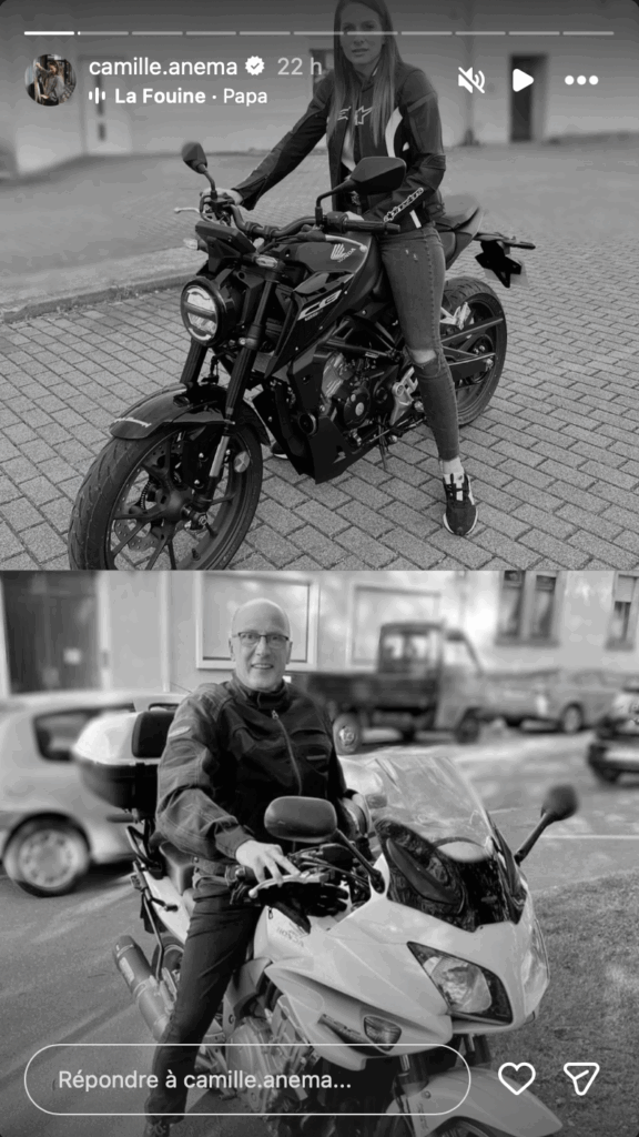 Camille Santoro (Familles nombreuses) : la jeune femme comblée auprès de sa compagne Sophie