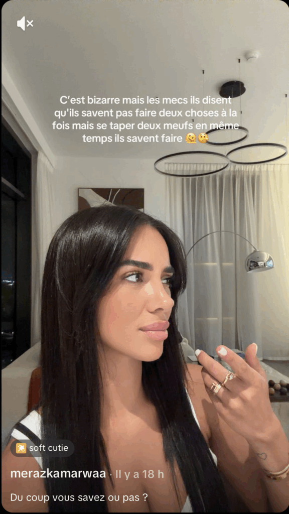 Marwa Merazka : Vincent Queijo l’aurait trompé avec Rym Renom