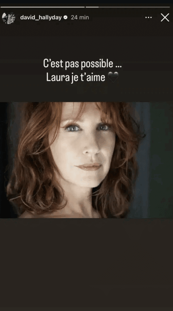 Décès de Nathalie Baye : David Hallyday s’exprime pour la première fois après sa disparition