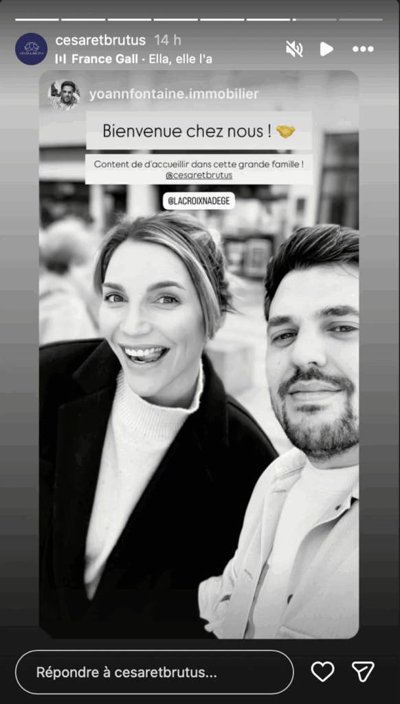 Nadège Lacroix : exit la télé-réalité, elle se lance dans un tout nouveau projet professionnel