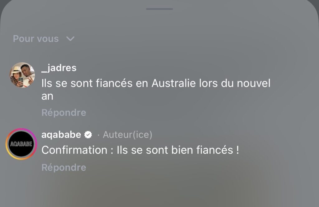 Elsa Bois et Florent Manaudou : les amoureux se seraient fiancés en toute discrétion