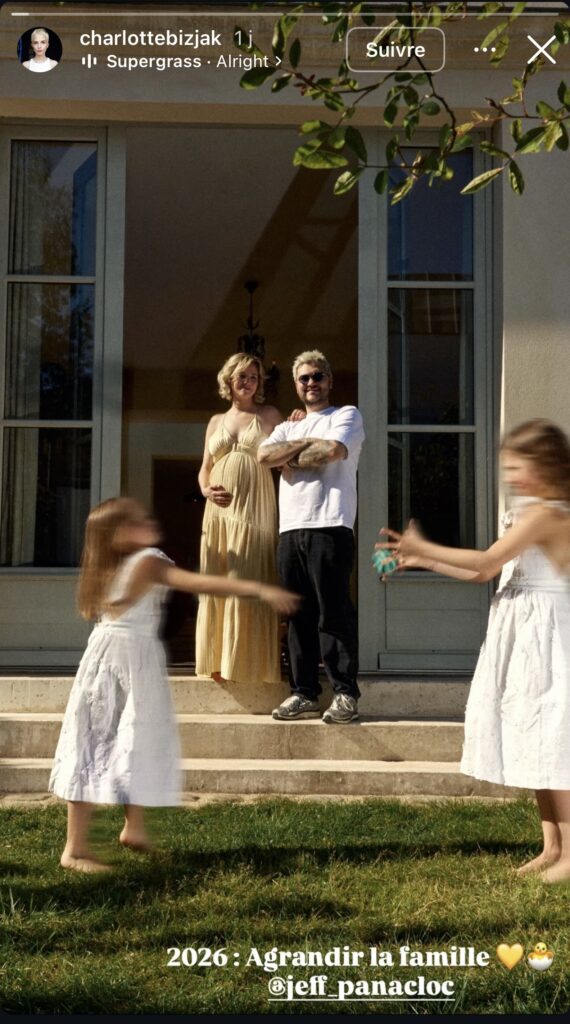 Jeff Panacloc : le ventriloque va devenir papa de son troisième enfant